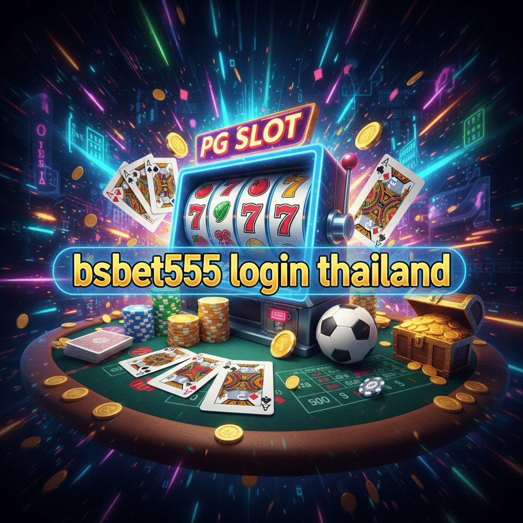 bsbet555 login thailand